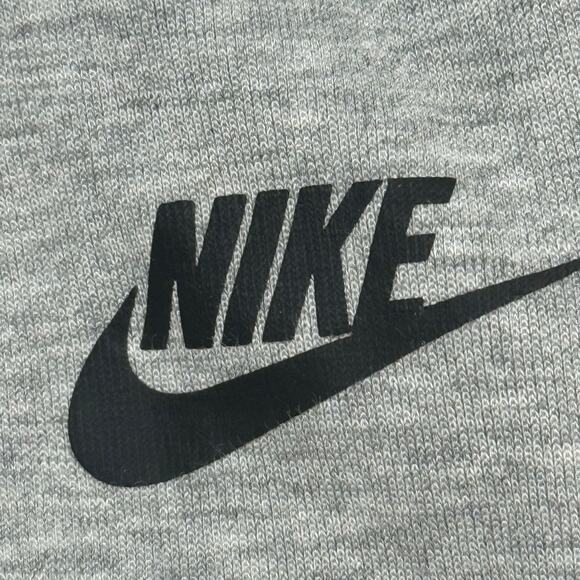 Nike Tech Fleece Joggers Gray Black Women’s Small BV7115-063 - Picture 6 of 9